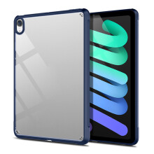 Clear Tablet Beschermende Voor Case Voor Mini 6 2021-Marineblauw