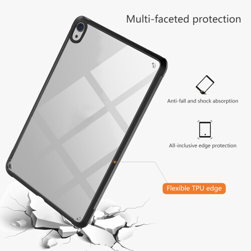 Tablet Protective for Case Airbag for  mini 6 2021-Navy Blue 2