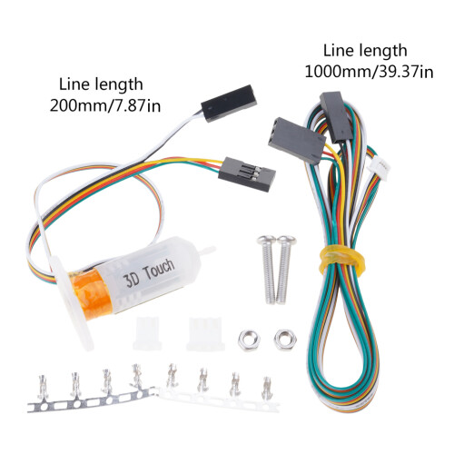 Kit de capteur de nivellement automatique du lit, précision du 1