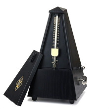 Universal Metronome Tower Mechanical Metronome Piano Metronome (Color 2)  Size Color 2