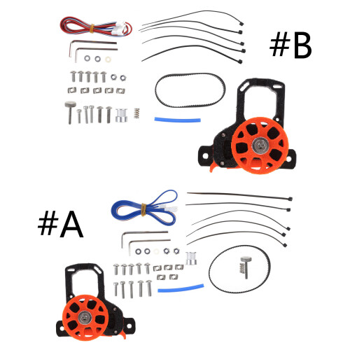 New Released Voron M4 Extruder Left/Right Set for Voron-right 1