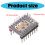 3D-printeronderdeel Stepstick Mute TMC2209 V1.2 3