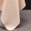 Lingettes réutilisables, chiffon de nettoyage, brillance-Blanc 4
