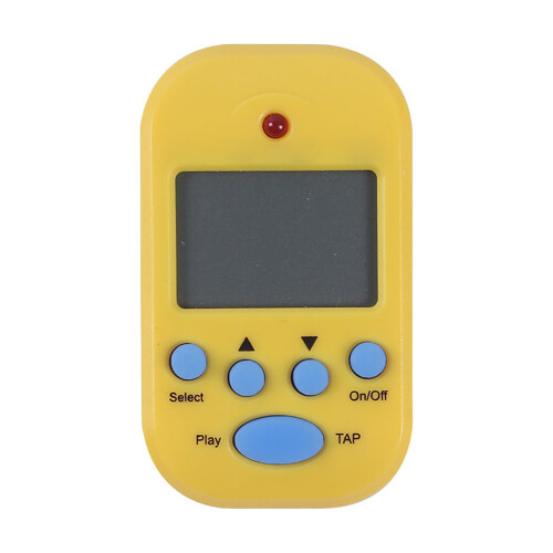 Portable Electronic Metronome ClipOn Pocket Metronome LCD Digital Professional Machine