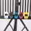 Portable Electronic Metronome ClipOn Pocket Metronome LCD Digital Professional Machine 4
