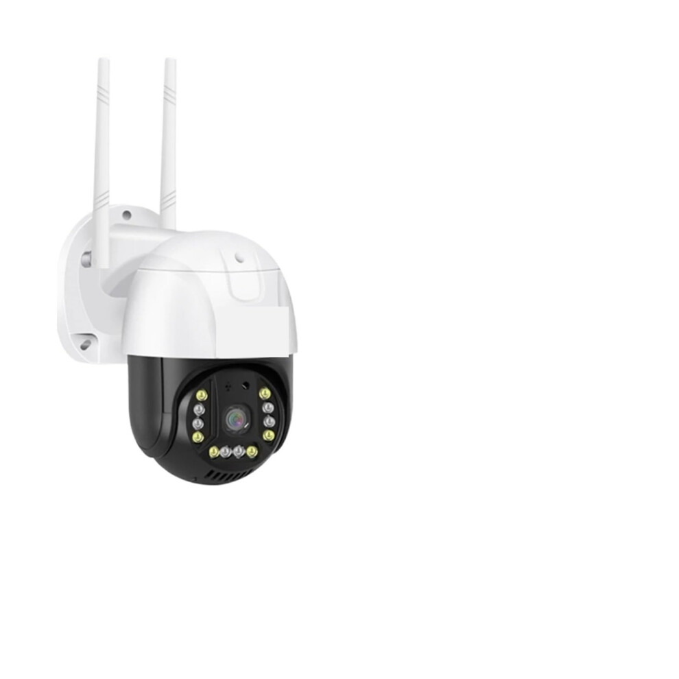 4G 1080P Ptz Rotation Cctv Camera Outdoor Waterproof Security With Auto Tracking Tf Card Cloud Storage 2Mp 9365049019811