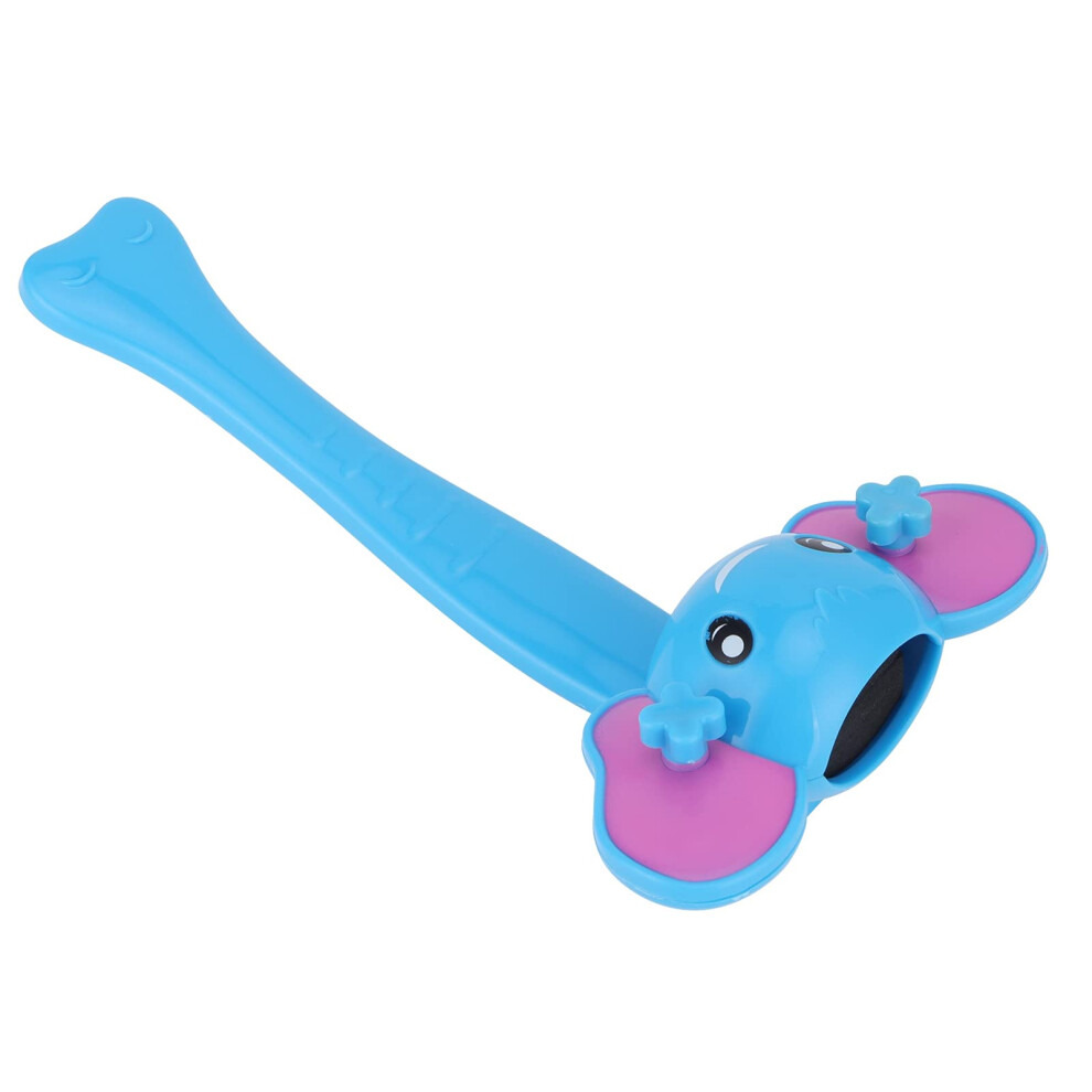 Faucet Extender For Kids Elephant Faucet Extension For Toddlers Hanfaucet Extender Sink Handle Extender Faucet Extension Fixture, Blue