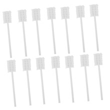 Oral Cleaning Brush 30 Count Tongue Cleaner Soft Toothbrush For Boys And Girls Gentle Gum Cleaner For Newborn