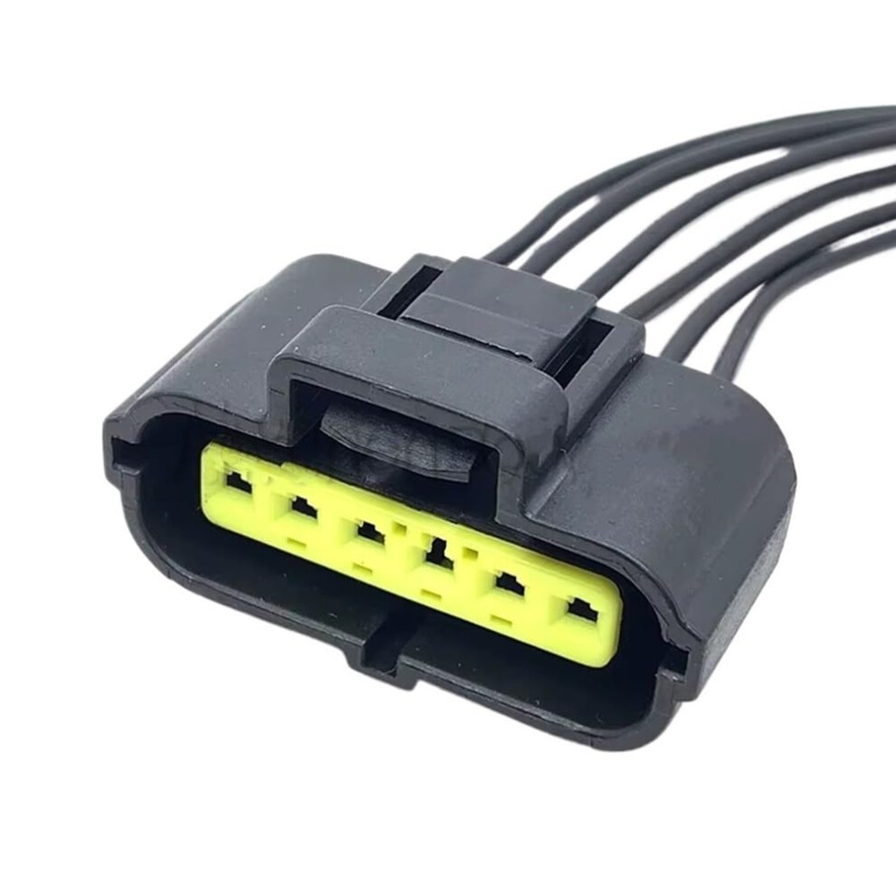 Car Connector For Focus 6P Accelerator Pedal Gasoline Pump Wire Harness 1840601 9412369139597