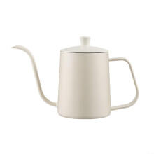 Stainless Steel Gooseneck Spout For Pour Over Coffee Kettle Manual Brewing Slow Pour Fits 350ml Or 600ml