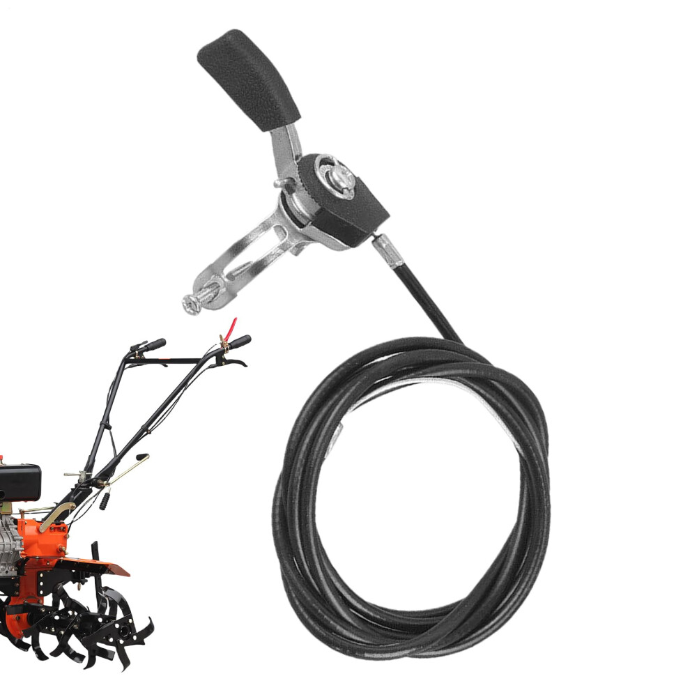 Throttle Kit Throttle Cable Replacement Kit For Bike, Truck, Tillage Machine, Boat, Motorcycle Oil Valve Accessories 9189345032899