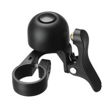 Mini Bike Bell Loud Crisp Tone Lightweight Bicycle Bell For Outdoor Mountain Bike Compact Size