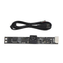 USB-Kameramodul mit hochauflösender Webcam, Weitwinkelobjektiv und Autofokus für Jetson Nano-kompatible Sicherheitsüberwachung
