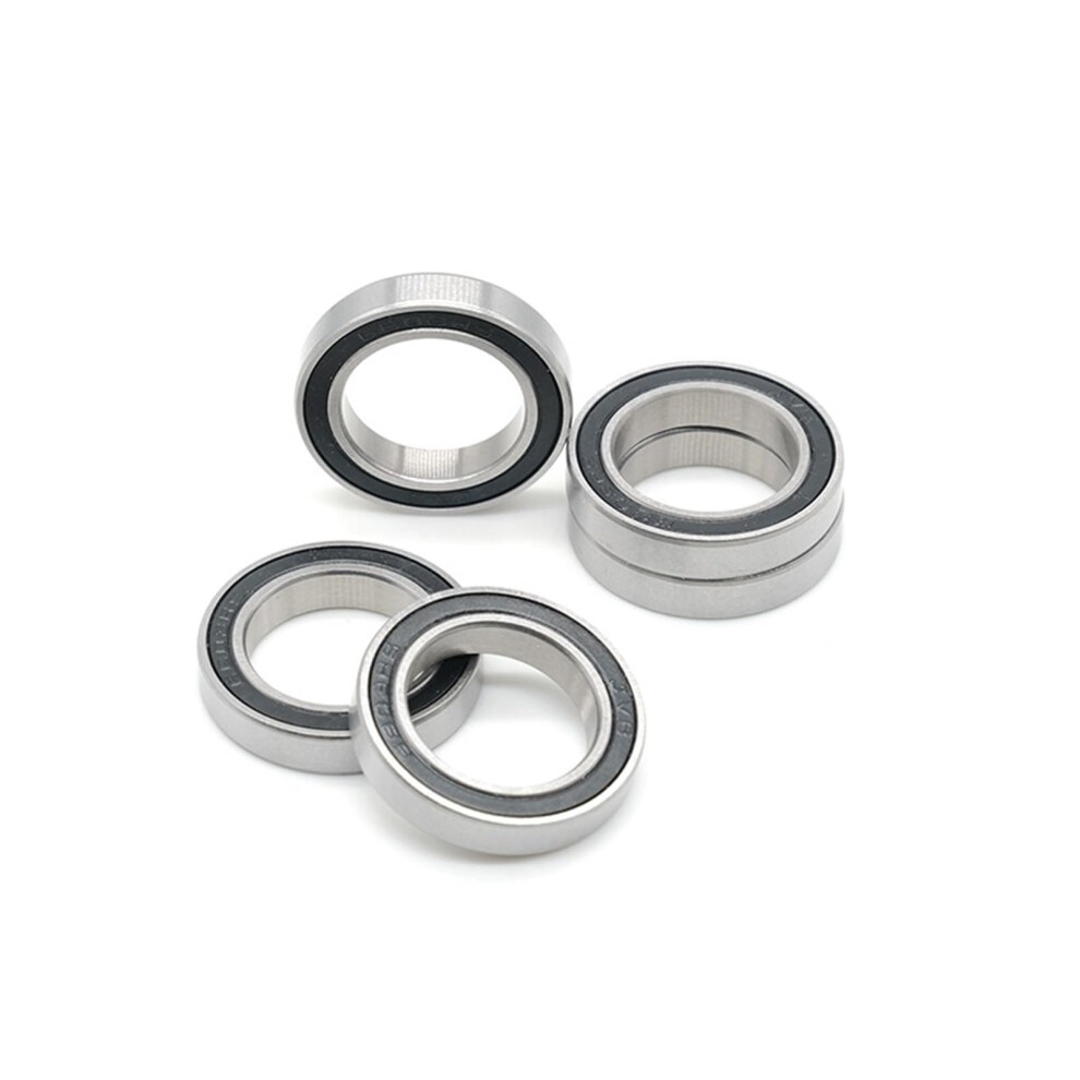 6804 2Rs Shielded Ball Bearing 20X32x7mm Metric Thin Section, 61804Rs, 10 Pieces 9412369140340