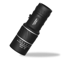Monoculars 16x52 Power With Green Film Coating Ultra Clear Low Light TwoTone For Bird Watching Sightseeing