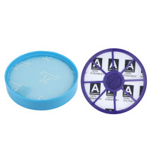 Îmbunătățiți-vă aspiratorul Dyson cu filtre avansate, filtre de particule de aer de înaltă eficiență și filtru premotor lavabil
