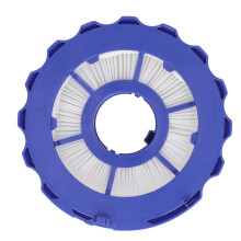 Filtro HEPA posterior y prefiltro lavable para aspiradora Dyson DC40. Filtros de repuesto ideales para Dyson Ball Multi Floor2. Mejora la higiene de