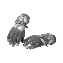 Adjustable Closure Ski Gloves, Women'S Snow Gloves, Waterproof Ski Gloves For Cycling Hiking Skiing Running (1 Pair)