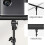 Adjustable Projector Stand Tray Pivot Abs Shaft Replacement Floor Projector Bracket Stable Angle Adjustment 4
