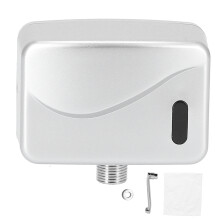 Intelligent Water Saving Flush Urinal Valve Set Automatic Touchless Faucet Wall Mounted Sensor Rinser Odor Control Brass System With Long Battery Life