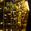 Safer Brighter, Timer Function Icicle Lights with 96 LED Cold Light Source for Indoor and Outdoor Decorations, Warm White (3.5m) 2
