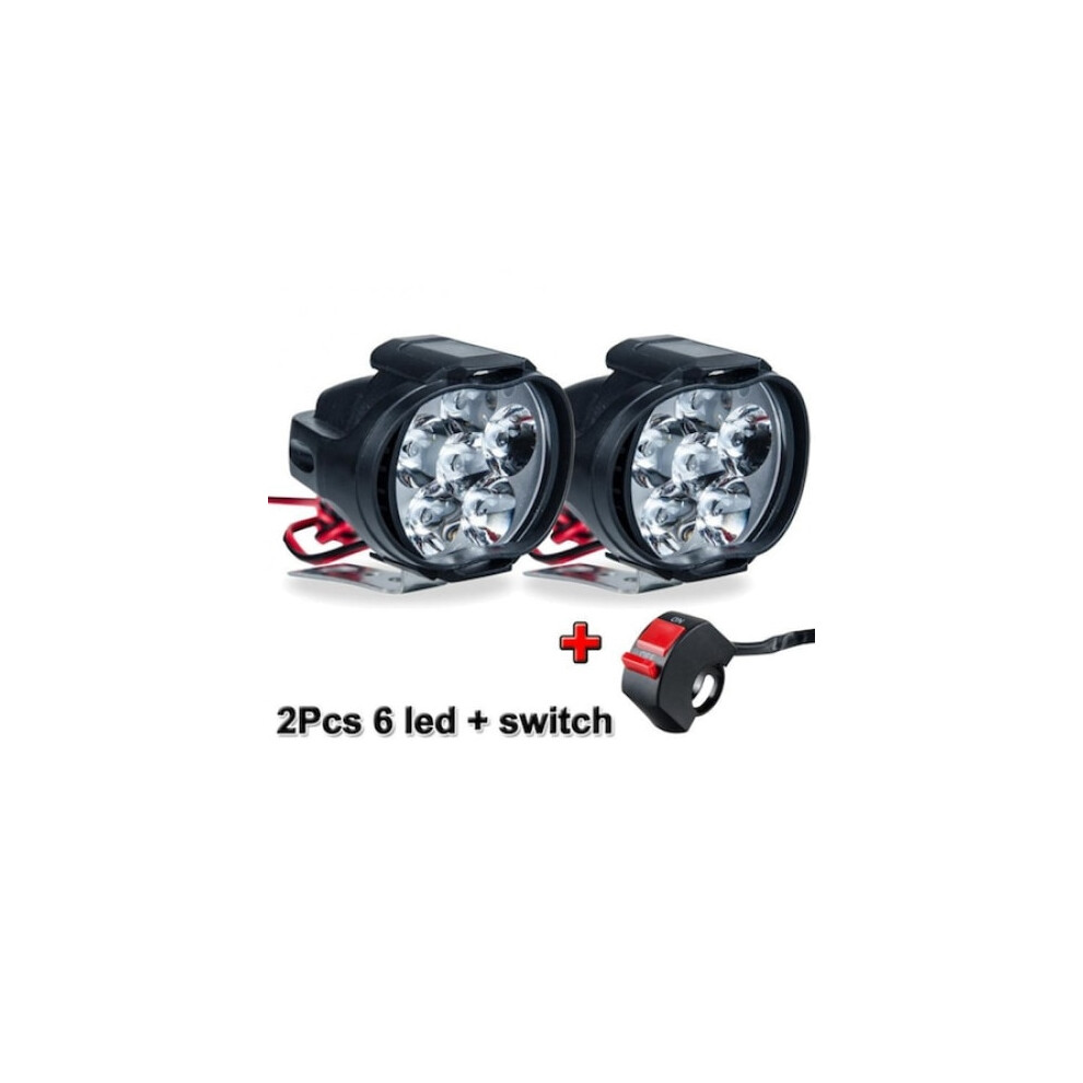 Versatile Ing Solution, Aluminum And Pc Constructed Led Sealed Fog Waterproof Dustproof Rustproof Low Power Consumption Maintenance-Free Light 9128293356404