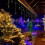 Safer Brighter, Timer Function Icicle Lights with 96 LED Cold Light Source for Indoor and Outdoor Decorations, Warm White (3.5m) 5