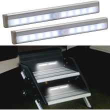 Bewegingsgevoelige kastlamp voor multifunctioneel gebruik, op batterijen werkend, bewegingsgeactiveerd nachtlampje, compact ontwerp, werkt op