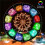 Smart Christmas Lights with App Control, Remote Control Waterproof LED String Lights Featuring 8 Modes and Timer, Programmable Bulbs for Outdoor 3