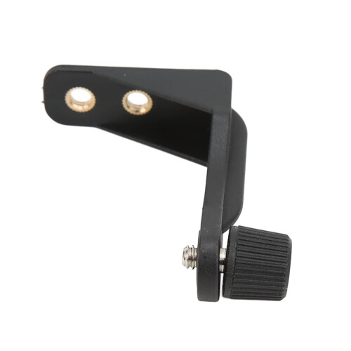 Binoculars Holder Plastic L Shape Thread Sturdy Binoculars Tripod Adapter Mount for Bird Watching