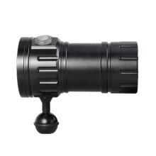 Diving Flashlight Underwater LED Dive Light Waterproof Submersible Flashlight Outdoor Diving Light