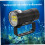 Diving Flashlight Underwater LED Dive Light Waterproof Submersible Flashlight Outdoor Diving Light 5