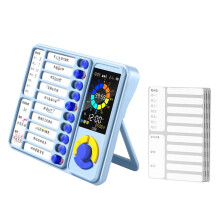 Task Timer  Visual Clock with Loud Alarm  Productivity Booster for Toddlers, Preschool, and Classrooms