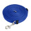 Pet Walking Long Leash Accessory, Adjustable and Length-Blue 20 1