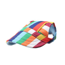 Chapeau de Baseball pour chats, couvre-tête, Costume de-17L
