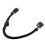 Throttle Body Adapter Cable Module 25383922 Waterproof Adapter Cable For XLink Easy Installation 1