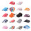 Chapeau de Baseball de Costume mignon pour Halloween,-17L 2