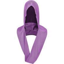 Serviette à capuche rafraîchissante, douce, effet-16