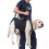 Convenient Dog Sling for Medium Large Dog Leg Support Dog-S 3