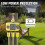 Smart Water Timer with Automatic Rain Delay, Weatherproof Programmable Outdoor Irrigation System 4