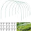 Gartenreifen-Wachstumstunnel,-36PCS 2