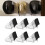 4/6/8/12pcs Hat Rack Baseball Caps Support Hat Display Stand-6 3