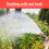 1000PL Wasserdüse Garten-Kunststoff-Bewässerungsschlauchdüse 6
