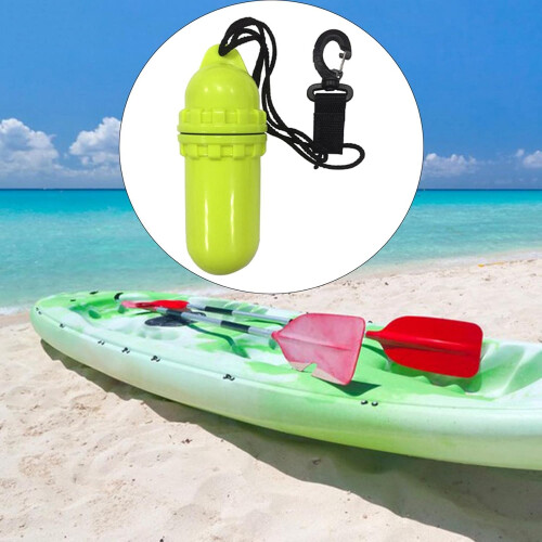 Waterproof Storage Box For Scuba Diving Equipment  Cylindrical Multipurpose Case 2
