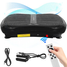 Vibration Plate Exercise Machine 330 LBS Capacity