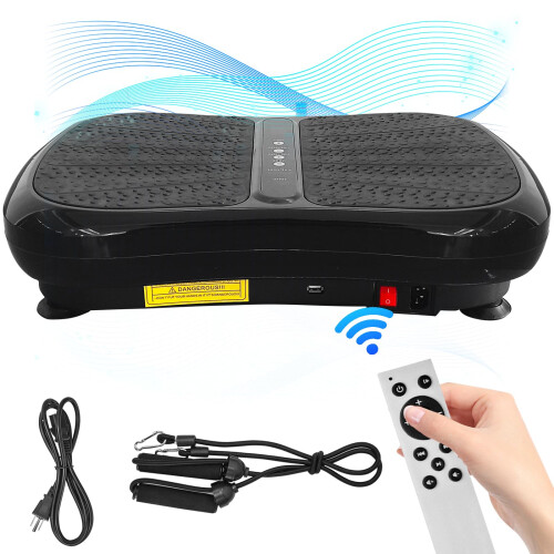 Vibration Plate Exercise Machine 330 LBS Capacity