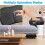 Vibration Plate Exercise Machine 330 LBS Capacity 3