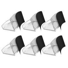 4/6/8/12 Stuks Hoed Stand Voor Muur Baseball Caps Hangers Rack-6