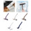 MultiFunctional Cleanings Brush Gaps Brushes for-white purple 3