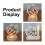 Butterfly Candle Holder Molds with Base for Making Easter-B 4